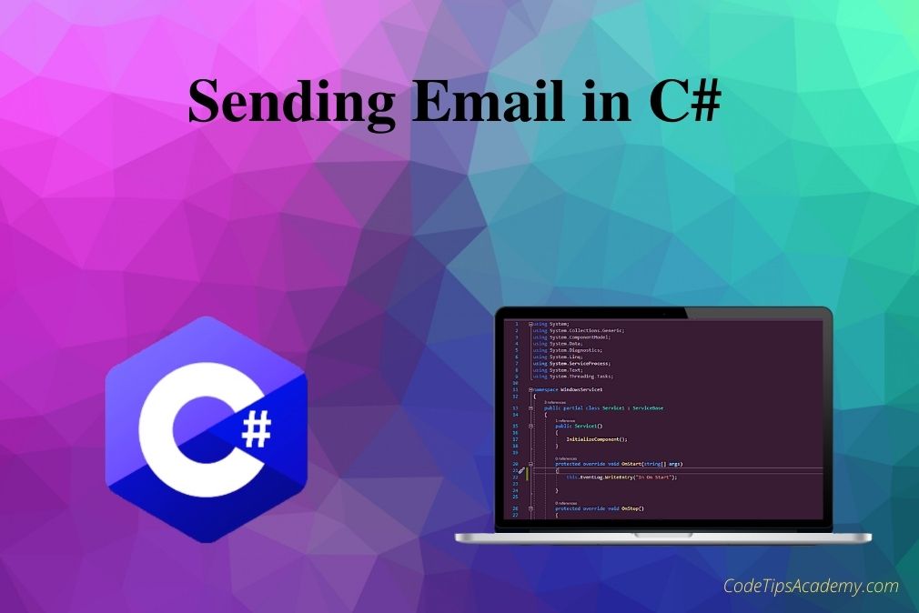 Sending Email in C#